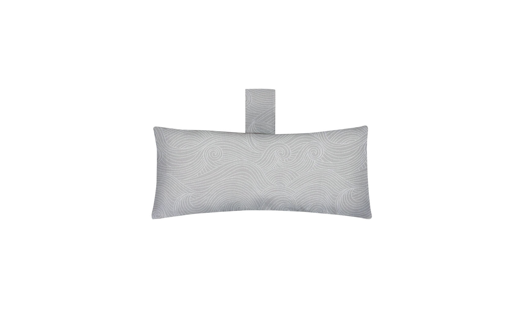 Autograph Chaise Headrest Pillow