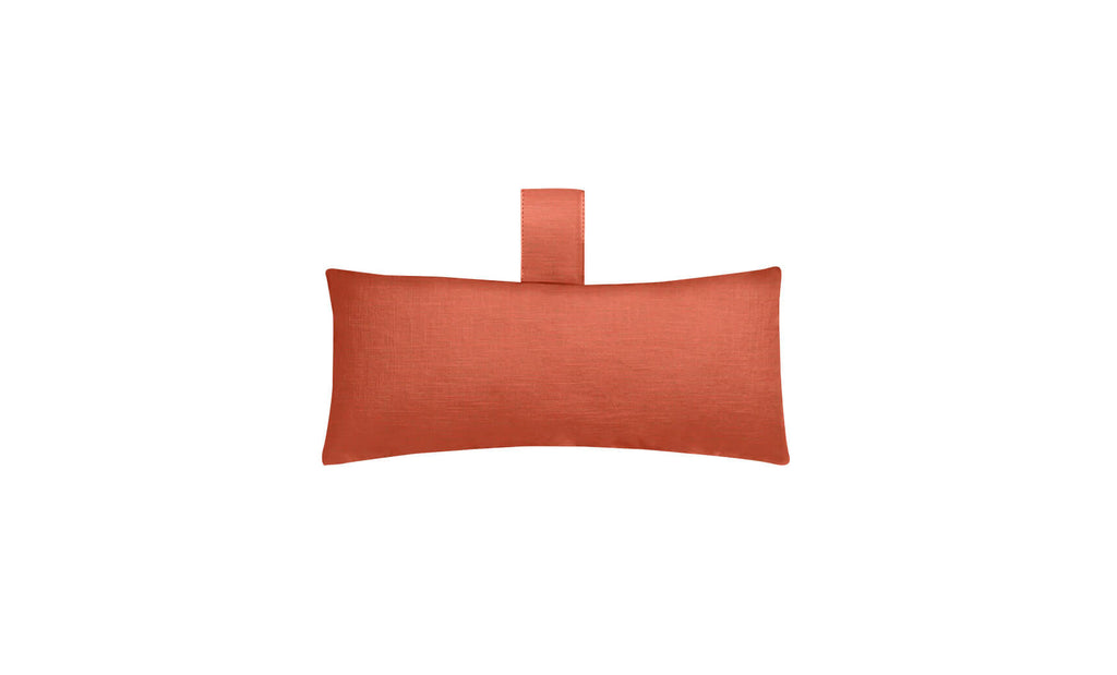 Autograph Chaise Headrest Pillow