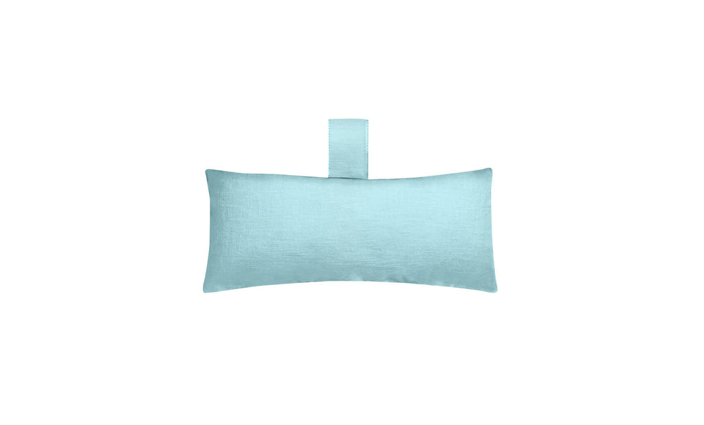 Autograph Chaise Headrest Pillow