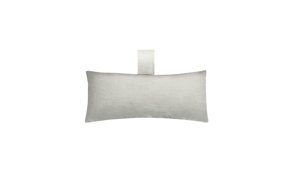 Autograph Chaise Headrest Pillow