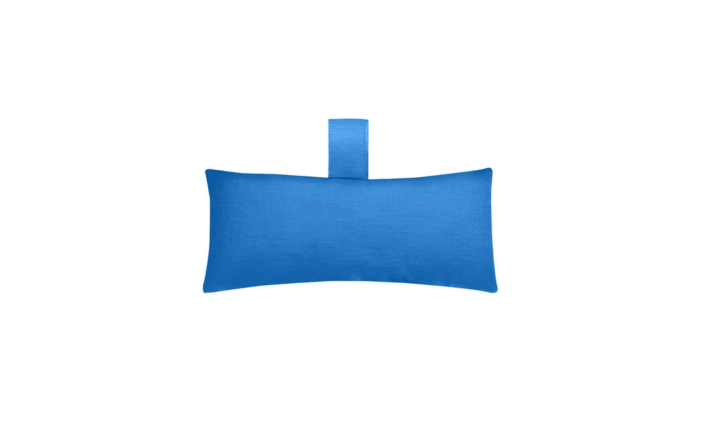 Autograph Chaise Headrest Pillow