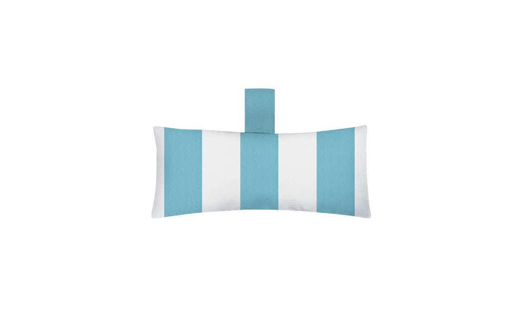 Autograph Chaise Headrest Pillow