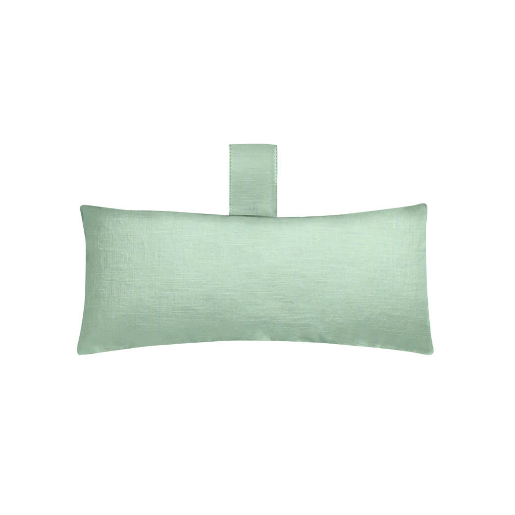 Autograph Chaise Headrest Pillow
