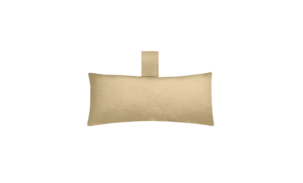Autograph Chaise Headrest Pillow
