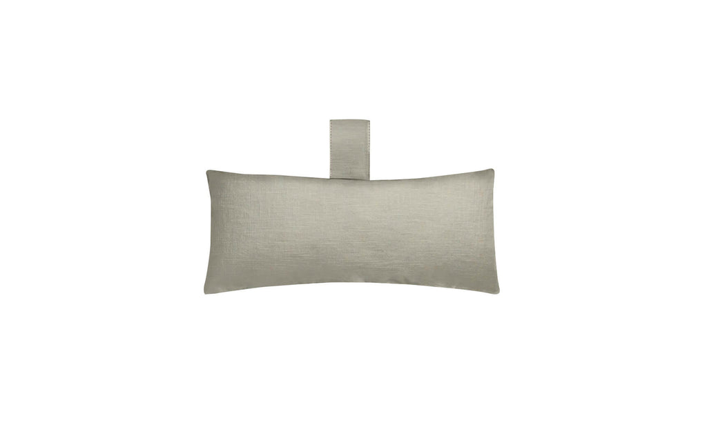 Autograph Chaise Headrest Pillow