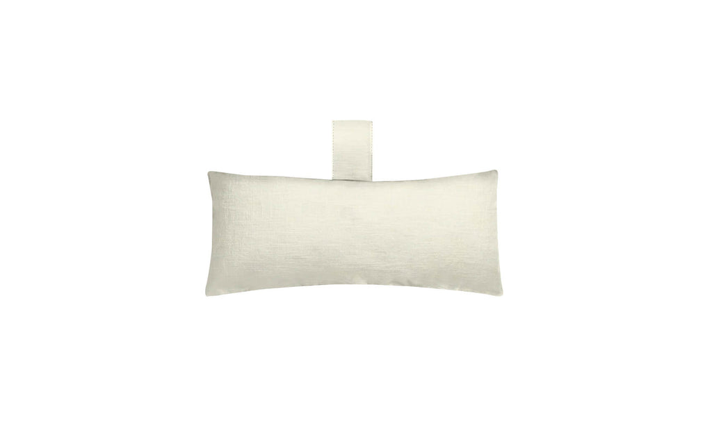 Autograph Chaise Headrest Pillow