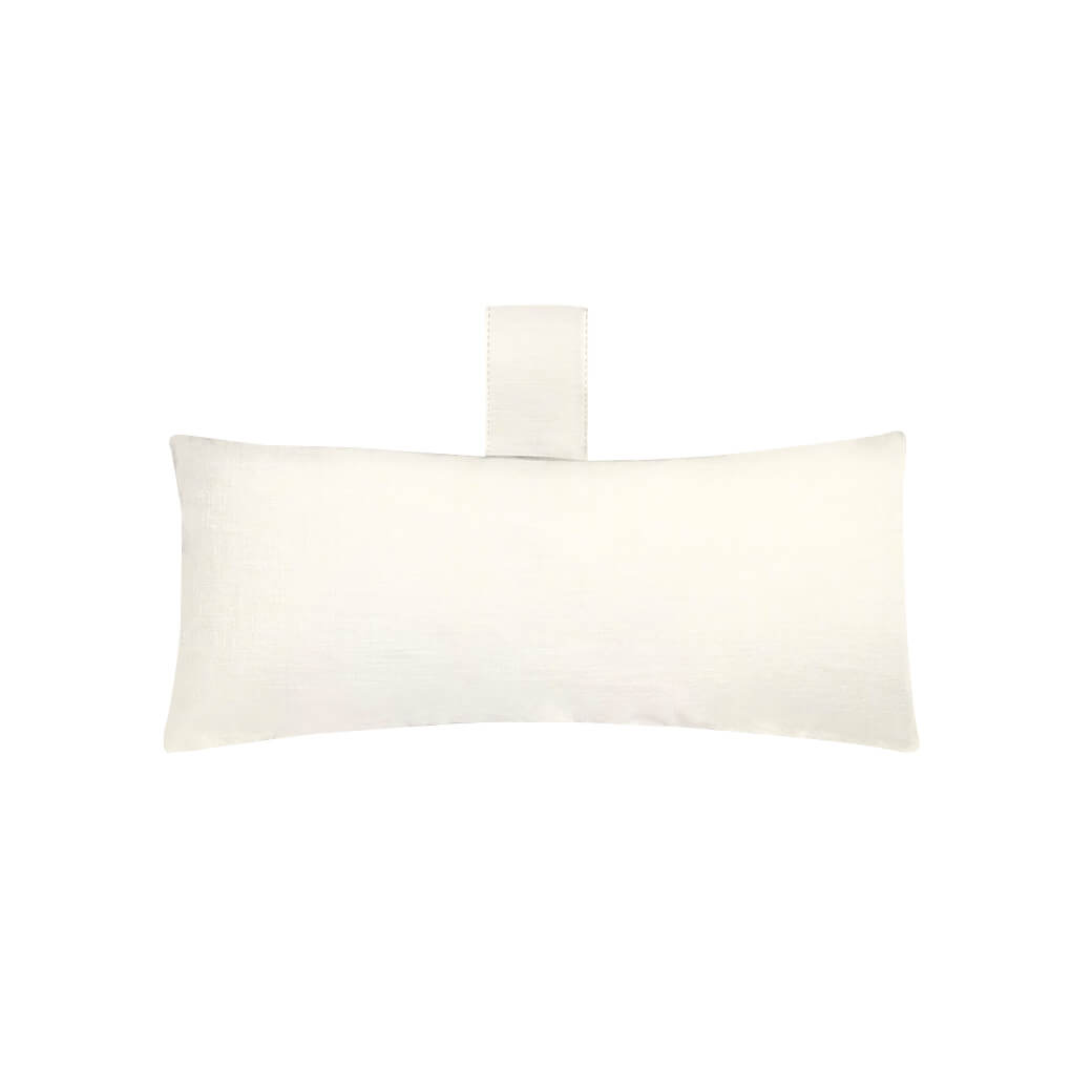 Autograph Chaise Headrest Pillow