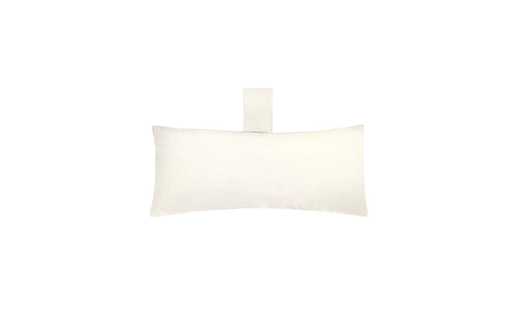 Autograph Chaise Headrest Pillow