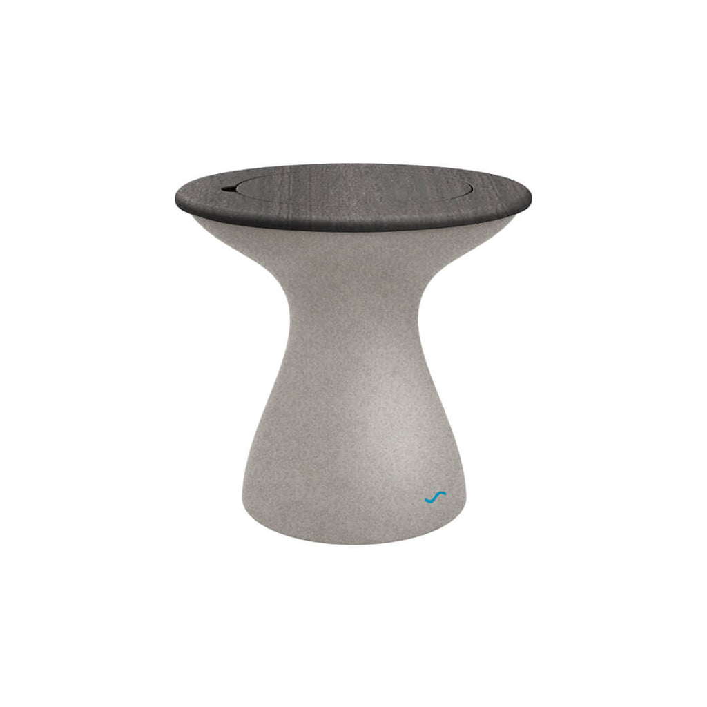 Autograph Tall Ice Bin Side Table