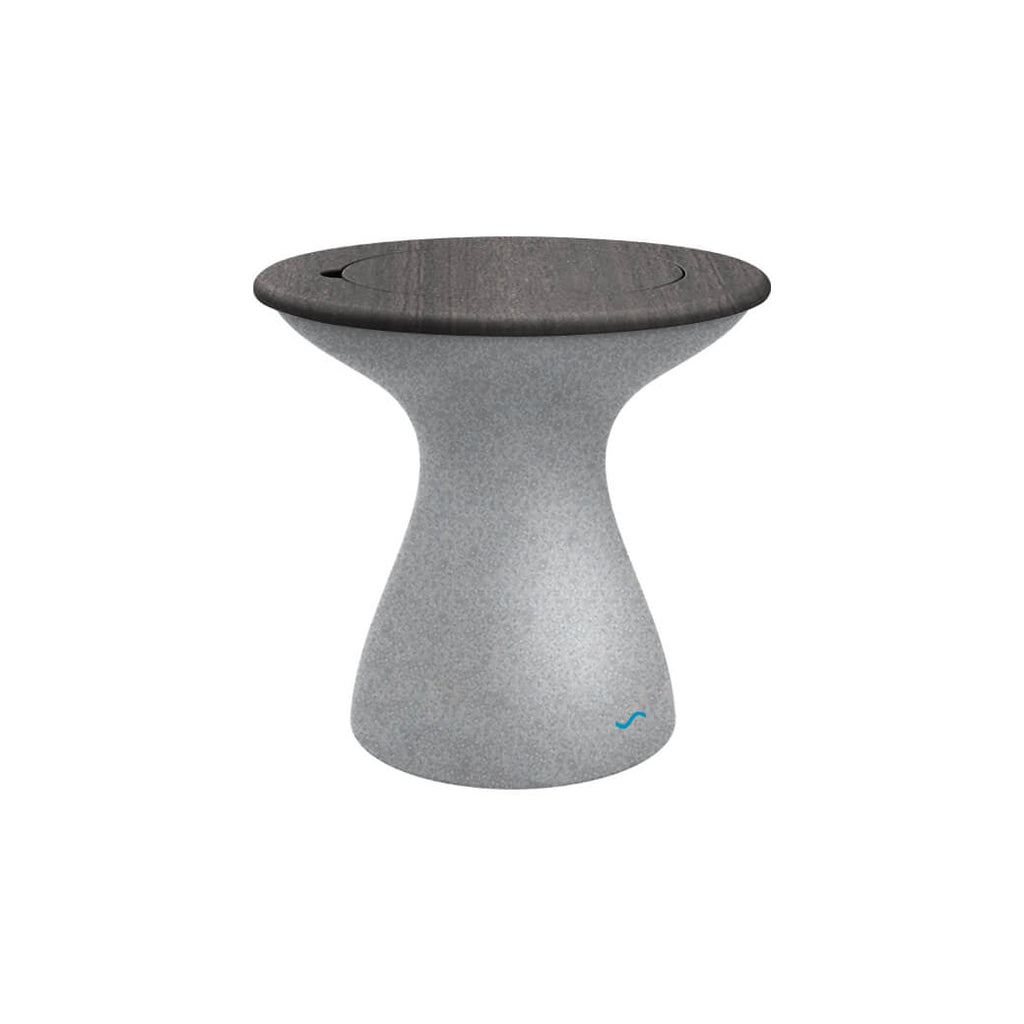 Autograph Tall Ice Bin Side Table