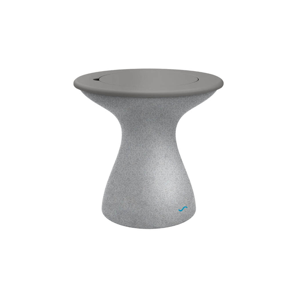 Autograph Tall Ice Bin Side Table