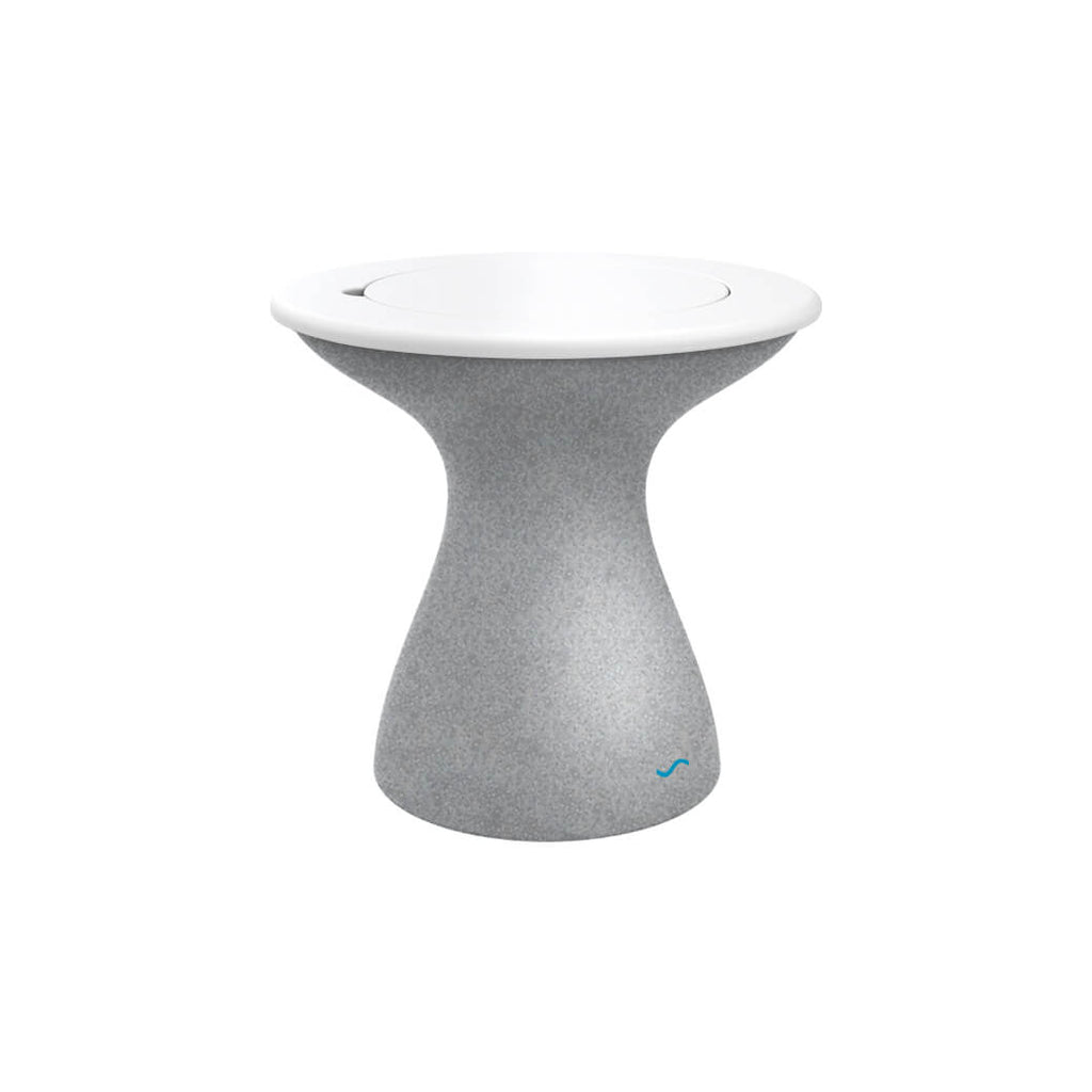 Autograph Tall Ice Bin Side Table