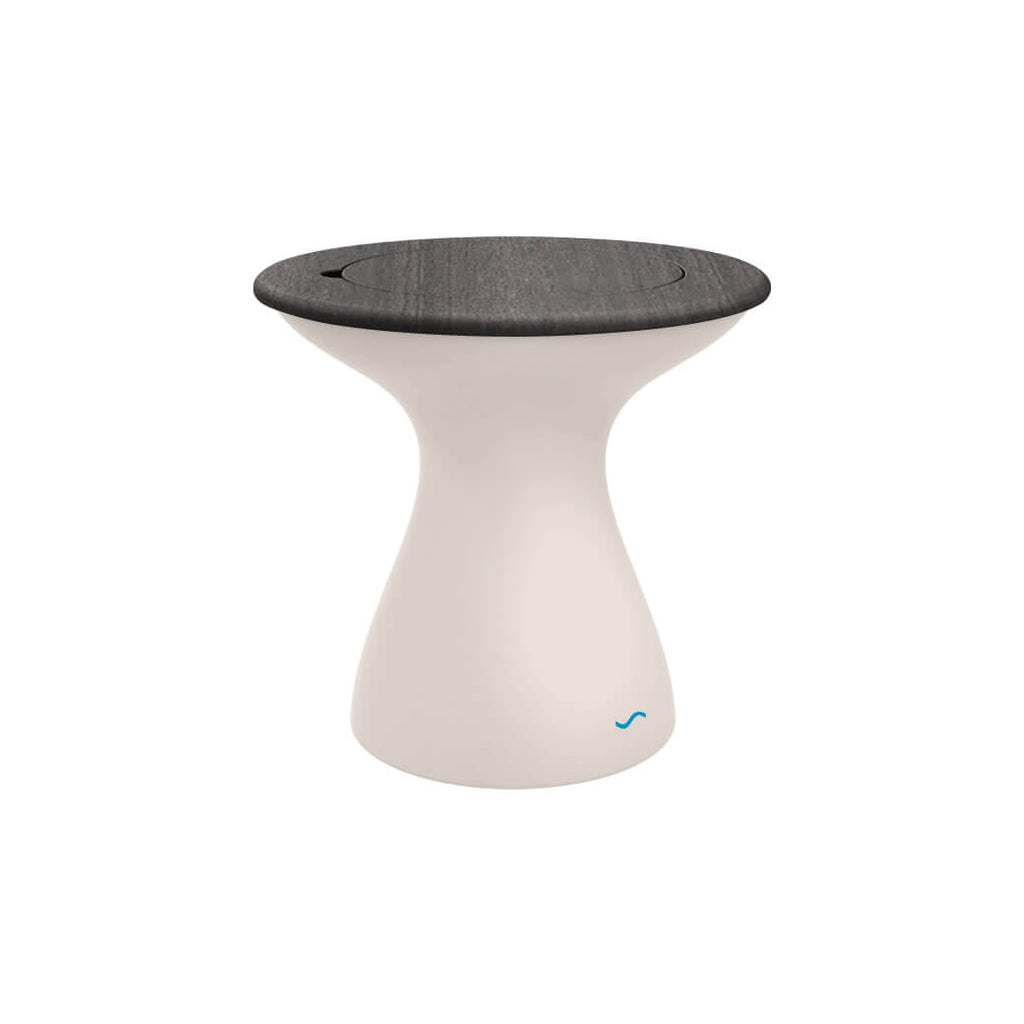 Autograph Tall Ice Bin Side Table