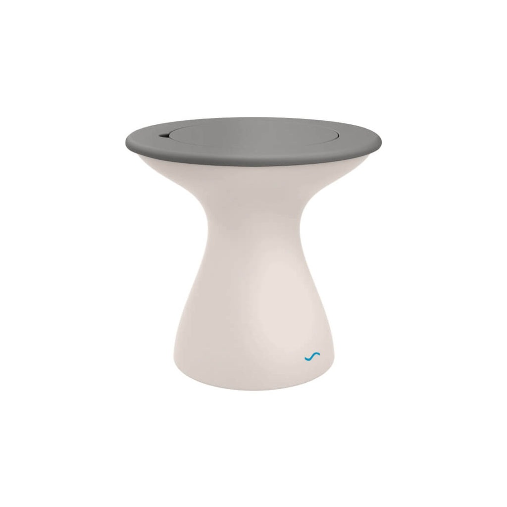 Autograph Tall Ice Bin Side Table
