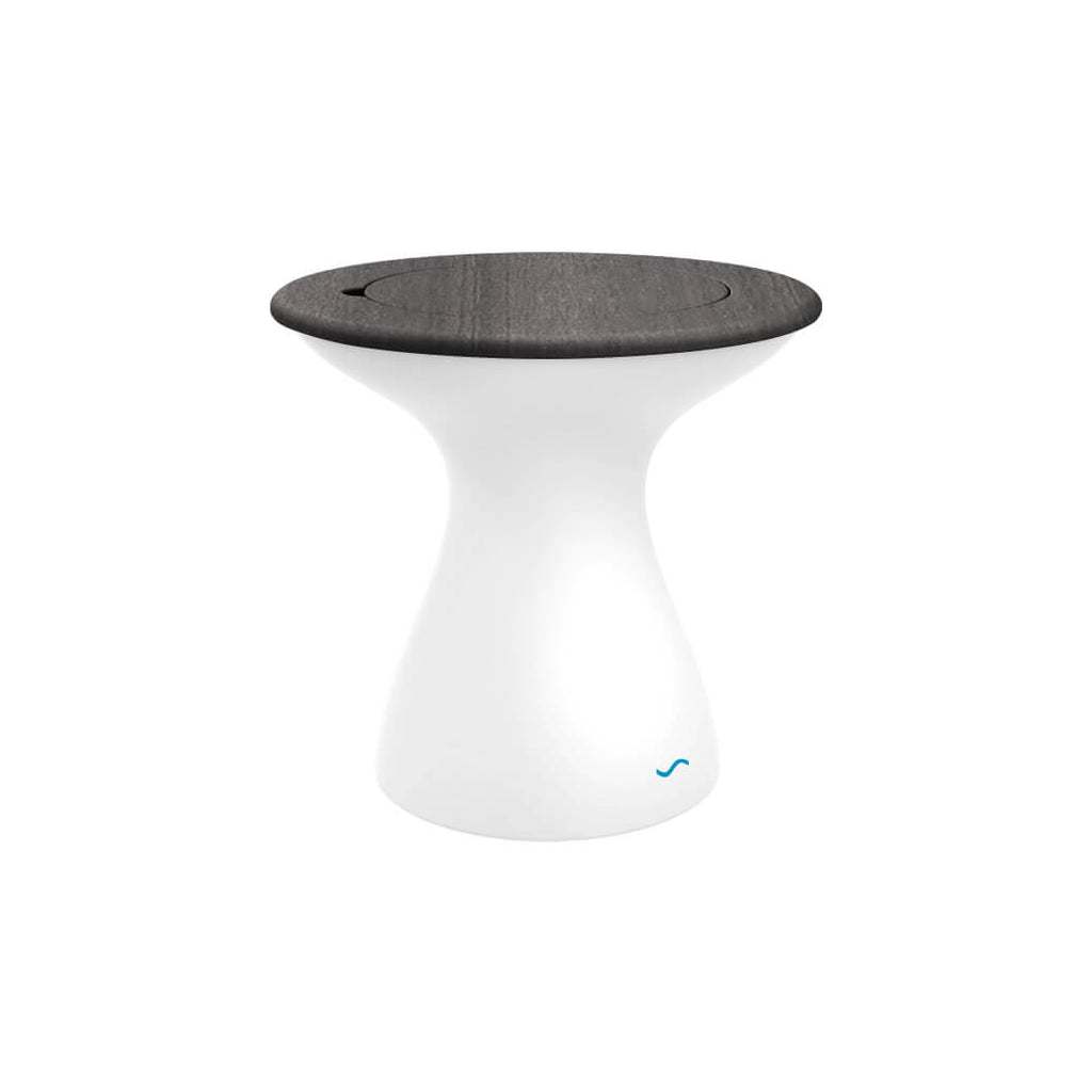 Autograph Tall Ice Bin Side Table