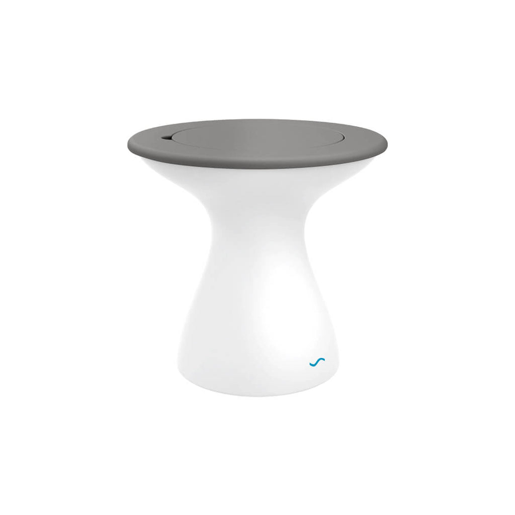 Autograph Tall Ice Bin Side Table