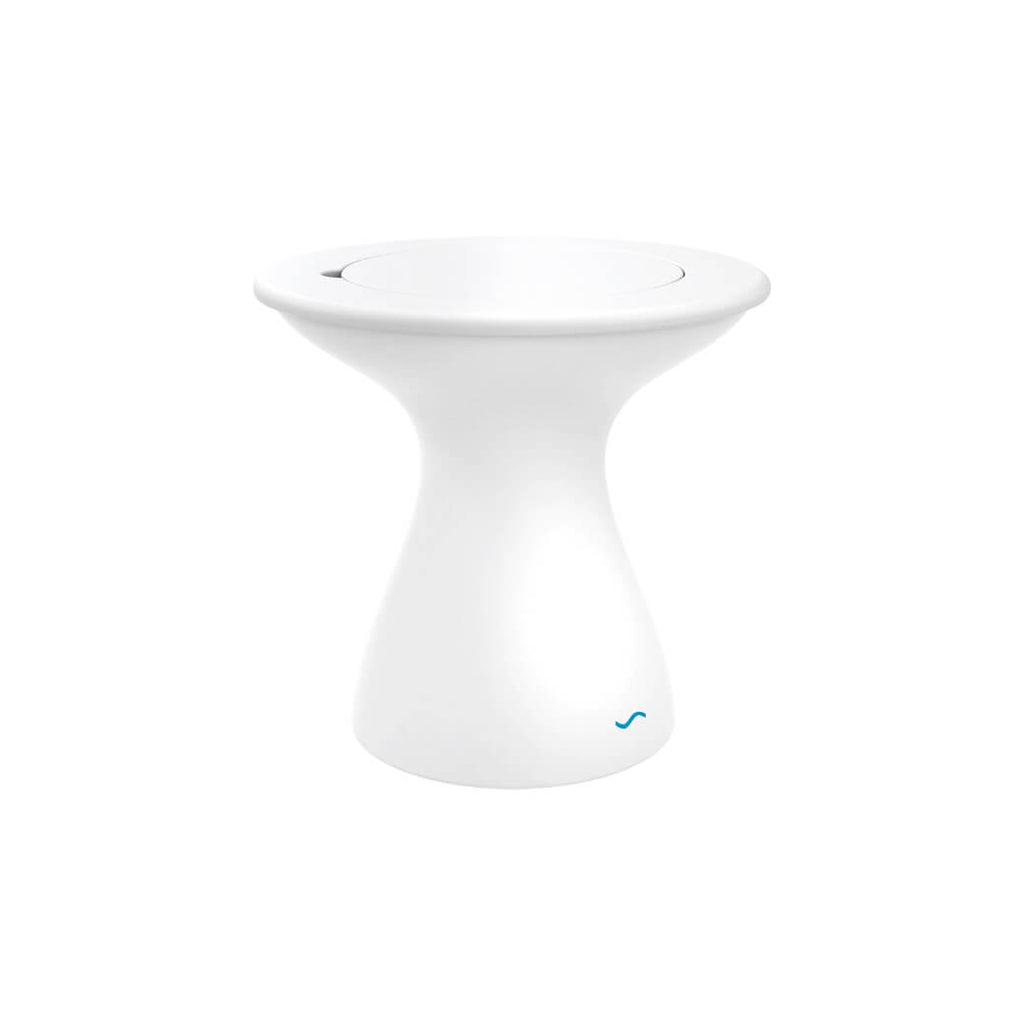 Autograph Tall Ice Bin Side Table