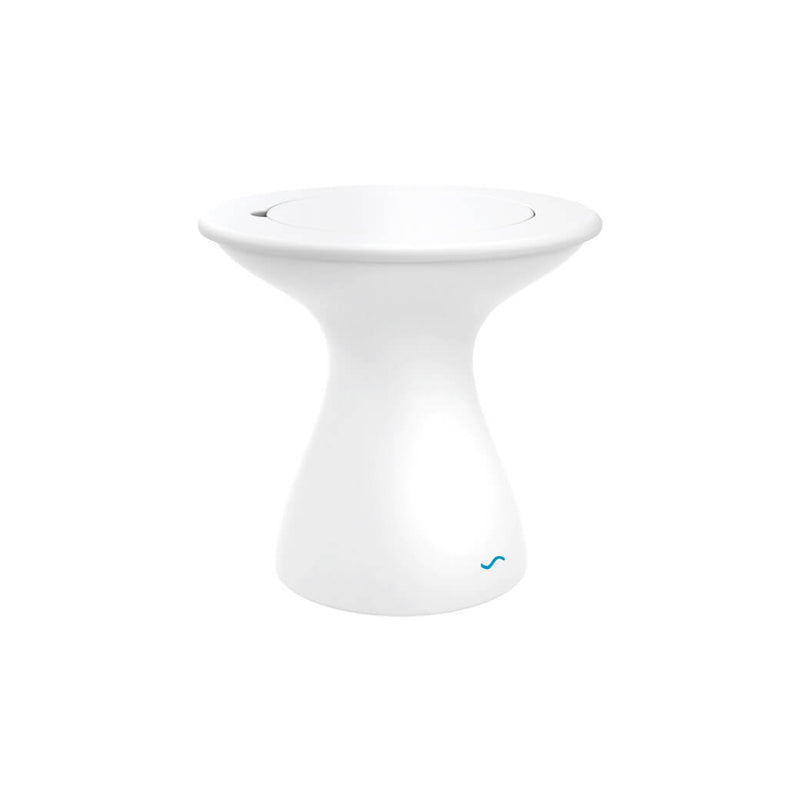 Autograph Tall Ice Bin Side Table