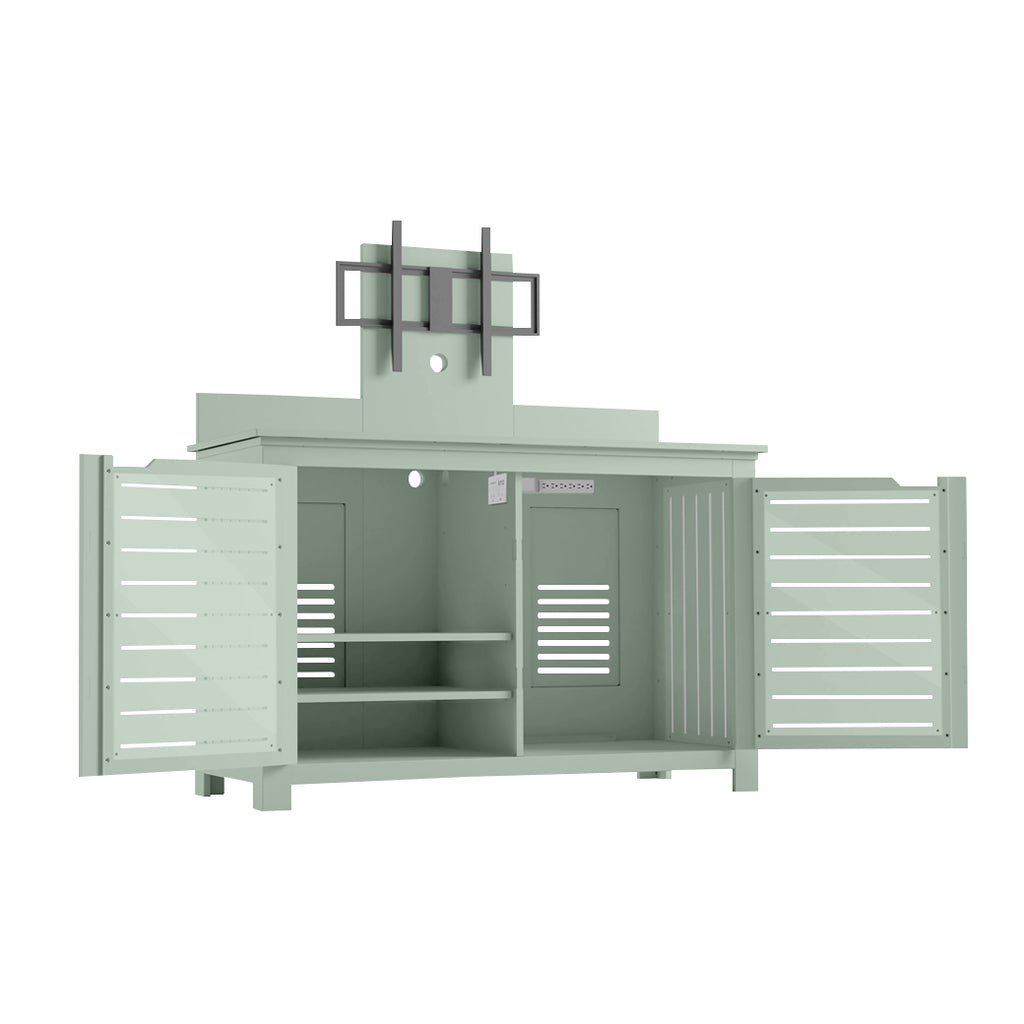 Bar Credenza