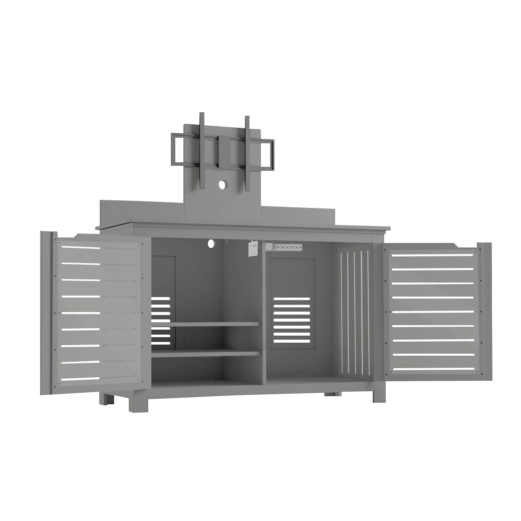 Bar Credenza