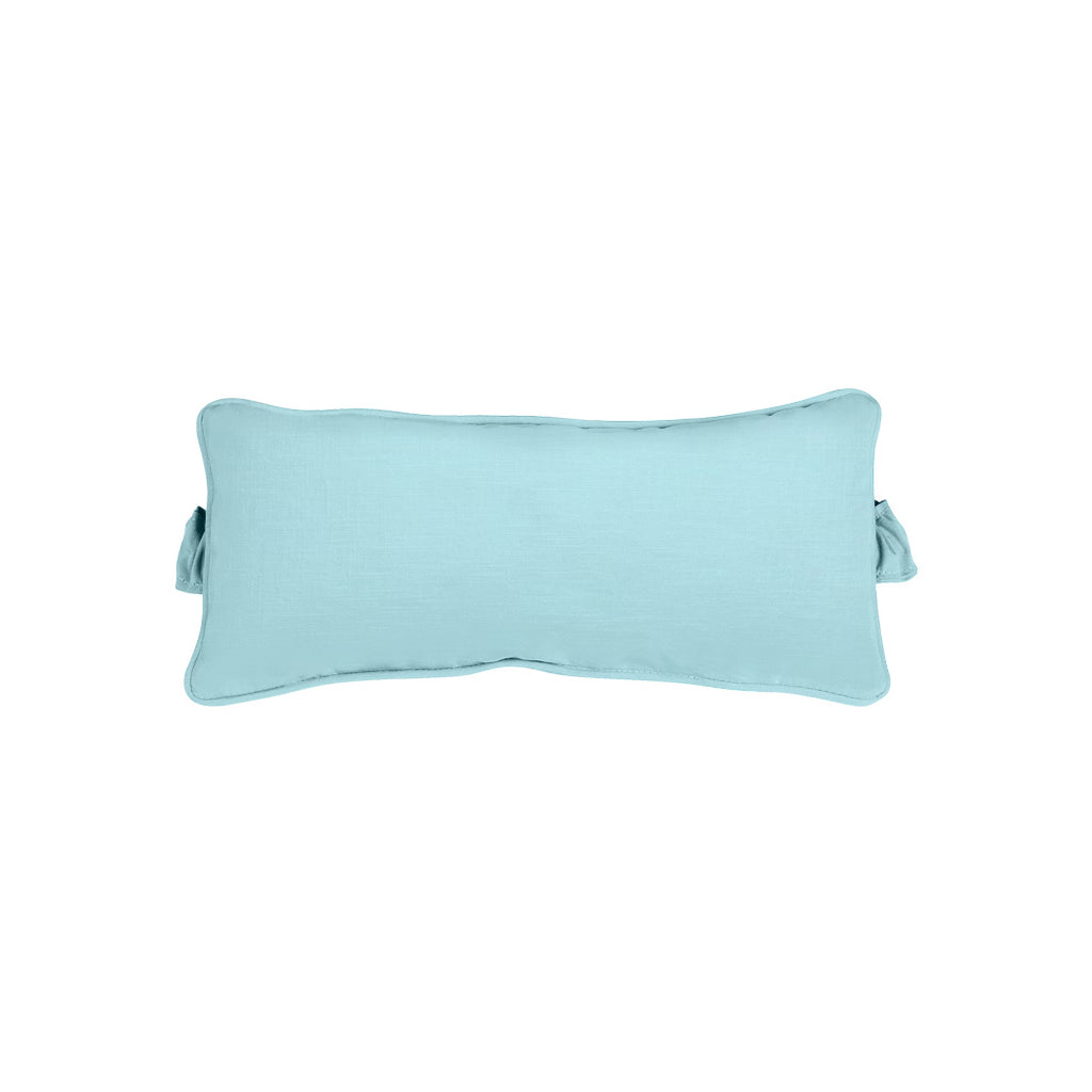 Signature Headrest Pillow