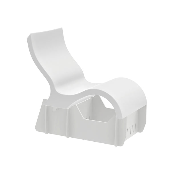 Low Back Chair Riser